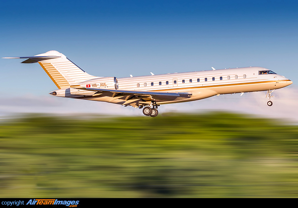 Bombardier Global Express XRS Bombardier Global Express XRS