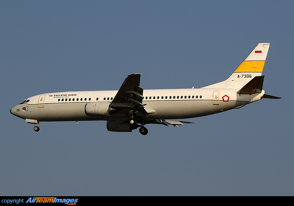 Boeing 737-4U3 Boeing 737-4U3
