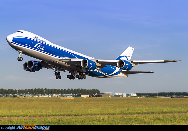 Boeing 747-87UF Boeing 747-87UF