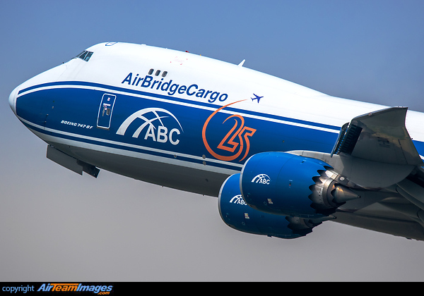 Boeing 747-8HVF Boeing 747-8HVF