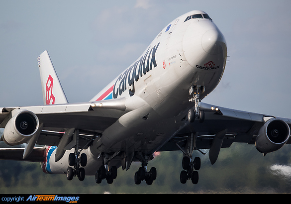 Boeing 747-4R7F/SCD Boeing 747-4R7F/SCD
