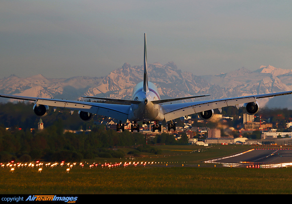 Airbus A380-861 Airbus A380-861