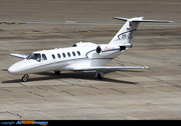 Cessna 525A CitationJet CJ2 Cessna 525A CitationJet CJ2