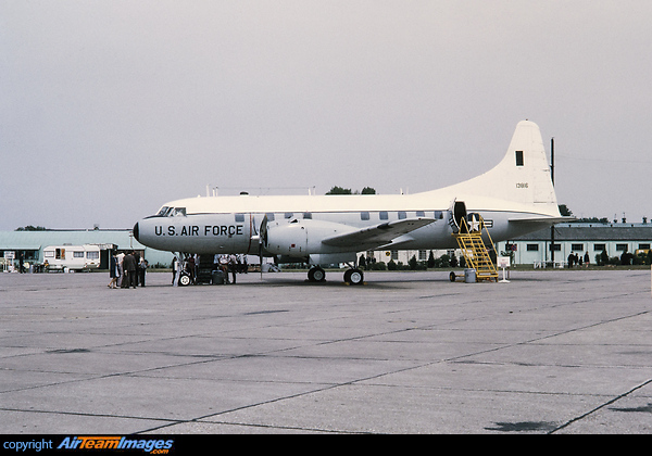 Convair VT-29B Convair VT-29B