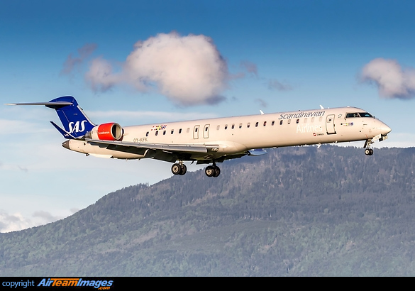 Bombardier CRJ-900 NextGen Bombardier CRJ-900 NextGen