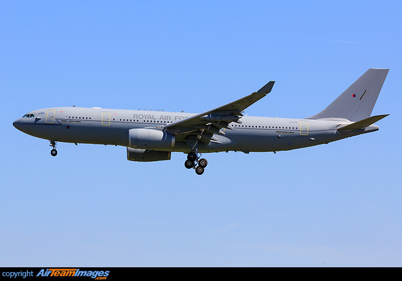 Airbus A330-243MRTT Airbus A330-243MRTT