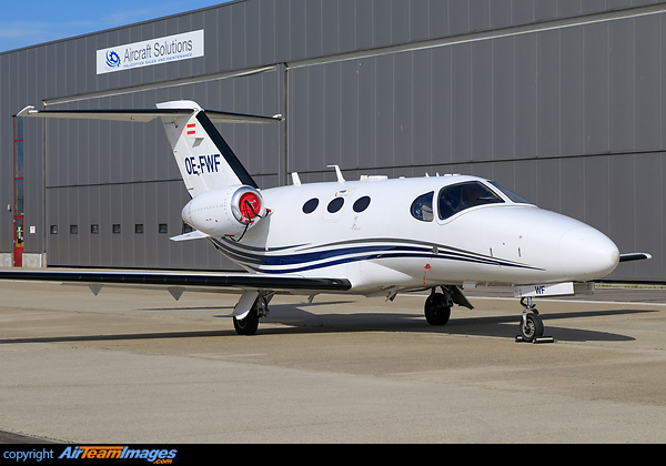 Cessna 510 Citation Mustang Cessna 510 Citation Mustang