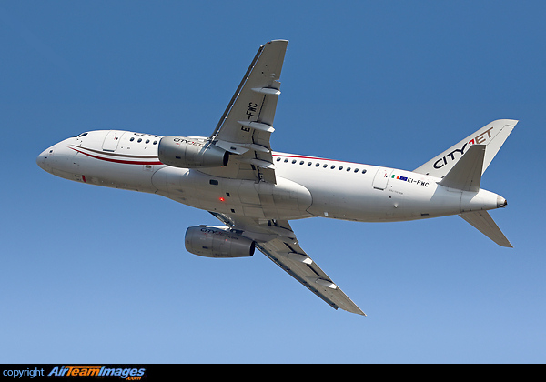 Sukhoi SuperJet 100-95B Sukhoi SuperJet 100-95B