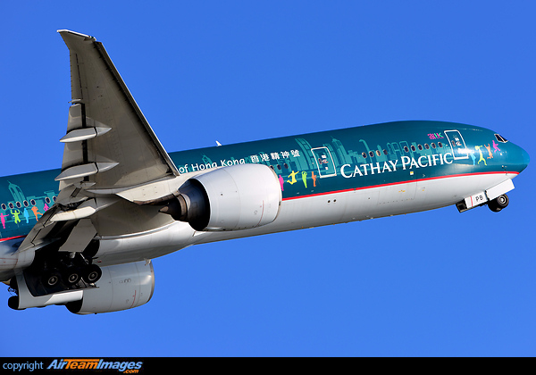 Boeing 777-367/ER Boeing 777-367/ER