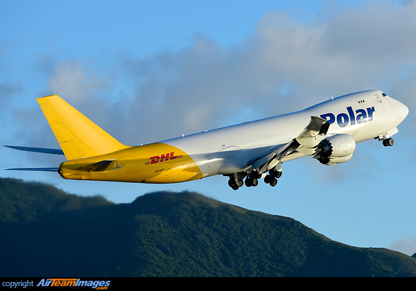 Boeing 747-87UF/SCD Boeing 747-87UF/SCD