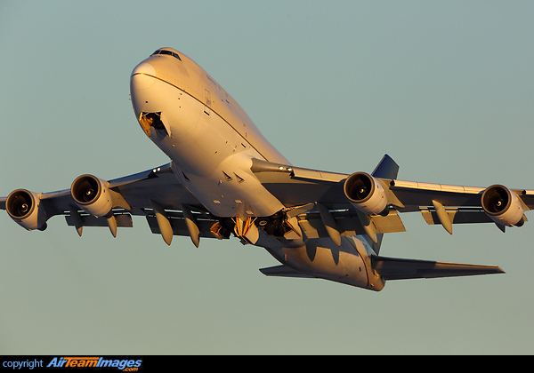 Boeing 747-481(BCF) Boeing 747-481(BCF)