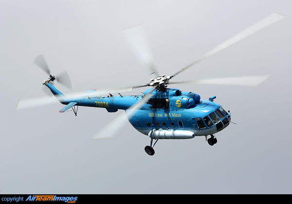 Mil Mi-8 Mil Mi-8