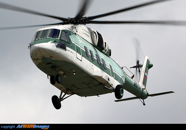 Mil Mi-38-2 Mil Mi-38-2