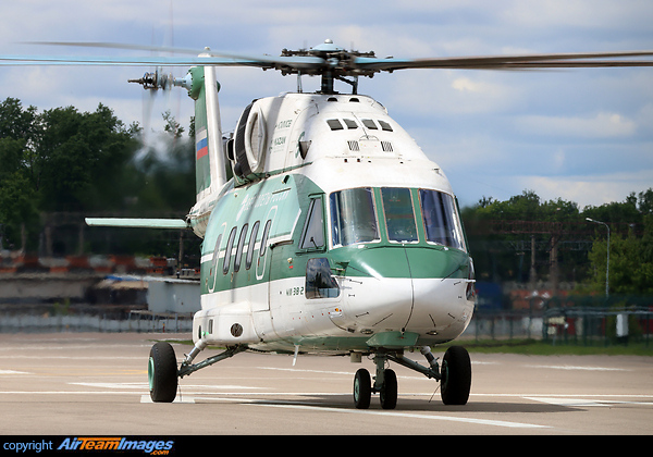 Mil Mi-38-2