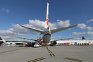 Air China Cargo, a subsidiary of the airline Air China, inaugurates th...