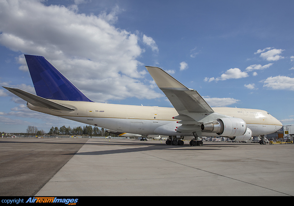 Boeing 747-481(BCF) Boeing 747-481(BCF)