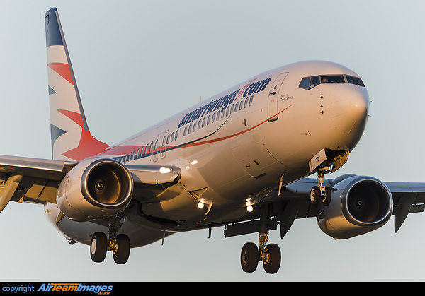 Boeing 737-8GQ Boeing 737-8GQ