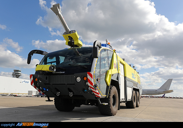 Rosenbauer Panther Rosenbauer Panther