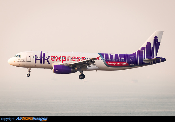 Airbus A320-232 Airbus A320-232