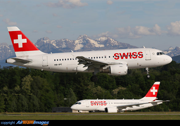 Airbus A319-112 Airbus A319-112