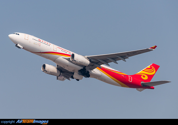 Airbus A330-343 Airbus A330-343