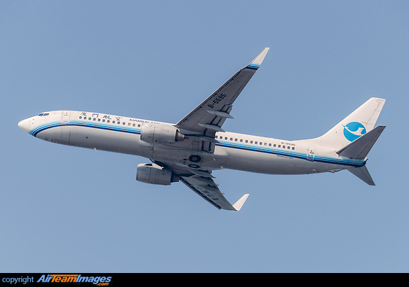 Boeing 737-86N Boeing 737-86N