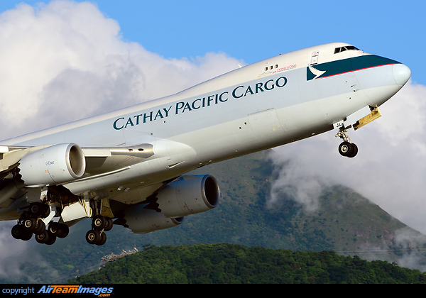 Boeing 747-867F/SCD Boeing 747-867F/SCD
