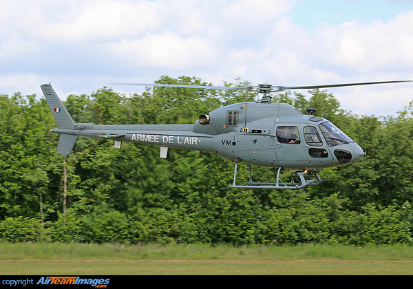 Aerospatiale AS-555AN Fennec Aerospatiale AS-555AN Fennec