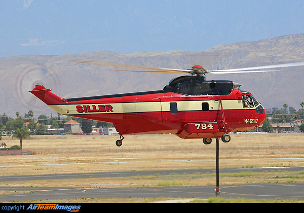 Sikorsky S-61V-1 Sikorsky S-61V-1