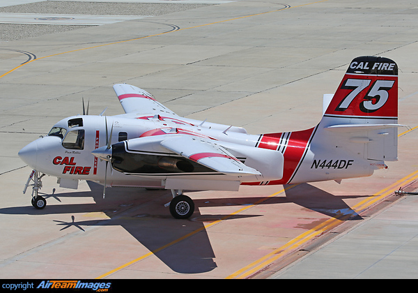 Grumman S-2F3AT Tracker Grumman S-2F3AT Tracker