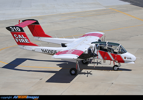 Rockwell OV-10A Bronco Rockwell OV-10A Bronco