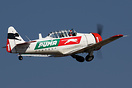 North American T-6D Texan