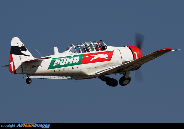 North American T-6D Texan North American T-6D Texan