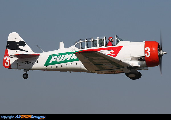 North American T-6C Texan North American T-6C Texan