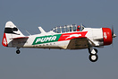 North American T-6D Texan