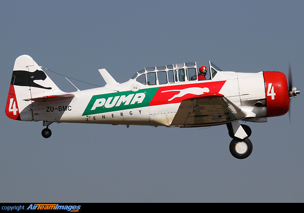 North American T-6D Texan North American T-6D Texan