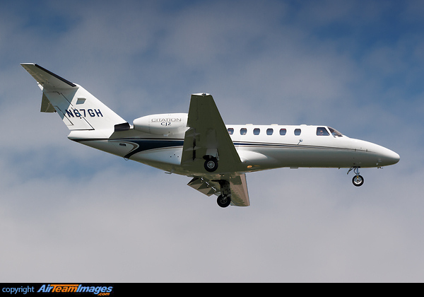 Cessna 525A CitationJet CJ2 Cessna 525A CitationJet CJ2