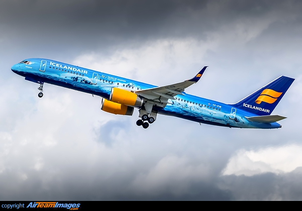 Boeing 757-256 Boeing 757-256