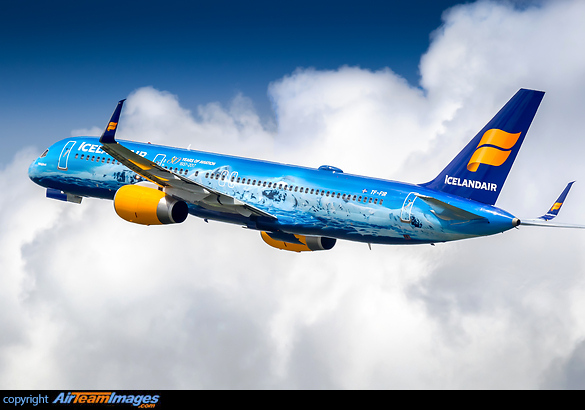 Boeing 757-256 Boeing 757-256