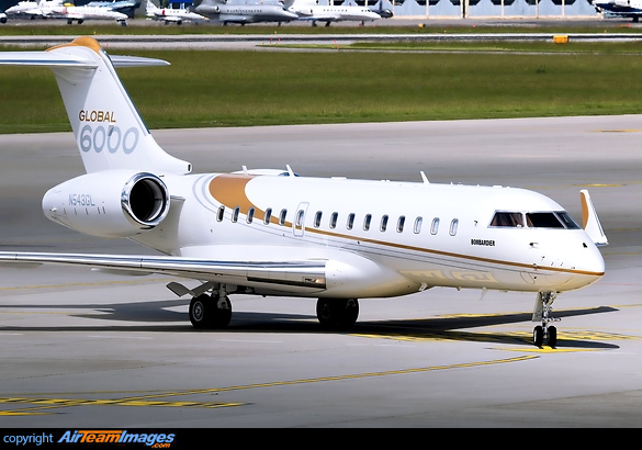 Bombardier Global 6000 Bombardier Global 6000
