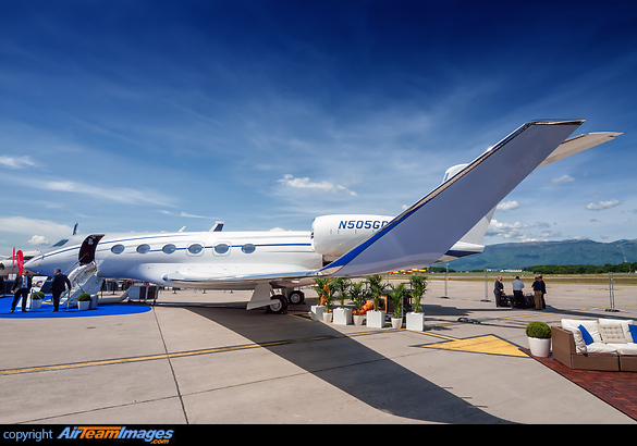 Gulfstream G500 Gulfstream G500