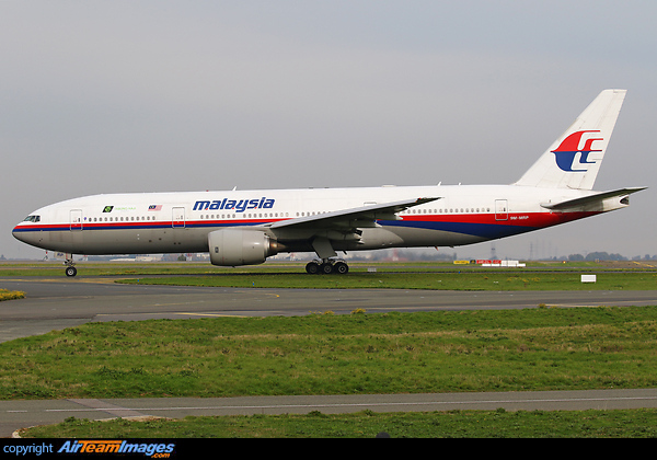Boeing 777-2H6/ER Boeing 777-2H6/ER