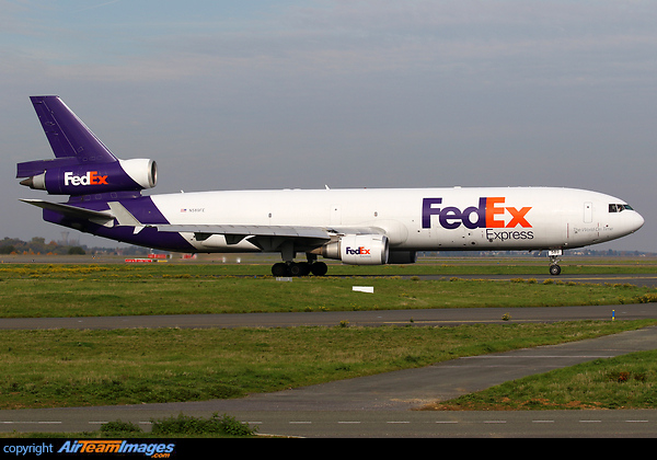 McDonnell Douglas MD-11F McDonnell Douglas MD-11F