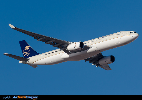 Airbus A330-343 Airbus A330-343