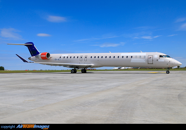 previous OY-KFM (SAS) Bombardier CRJ-900