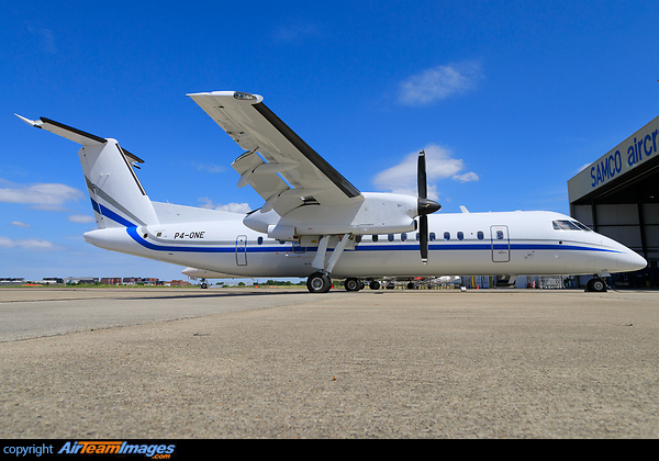 Bombardier Dash 8-315Q Bombardier Dash 8-315Q
