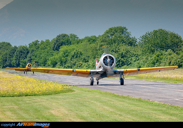 North American T-6G Texan North American T-6G Texan