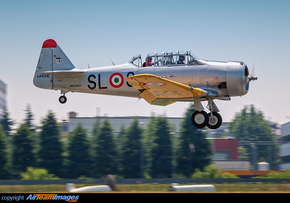 North American T-6G Texan North American T-6G Texan