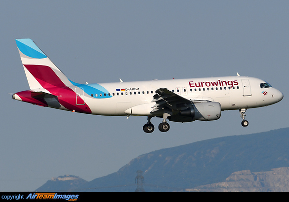 Airbus A319-112 Airbus A319-112