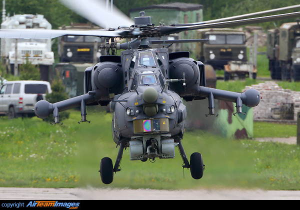 Mil Mi-28N Mil Mi-28N
